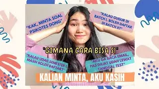ALUMNI BANTU JAWAB PERTANYAAN-PERTANYAAN YANG PALING SERING DITANYA! PPBP PPTI BCA #GDTALKS 3