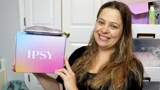 IPSY Glam Bag + Boxycharm Unboxing November 2024