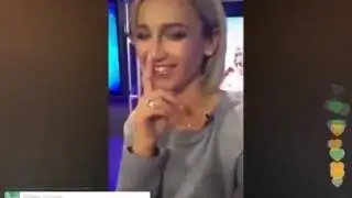 Ольга Бузова Я буду беременна Перископ не ДОМ 2