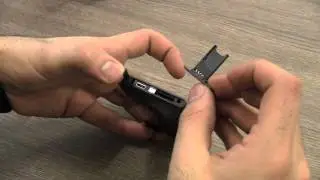 Nokia Lumia 800 Unboxing Hands on feat. Omnia W