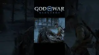 God of War Ragnarok | Ryzen 7 5800H | RTX 3050 #godofwar #godofwarragnarok