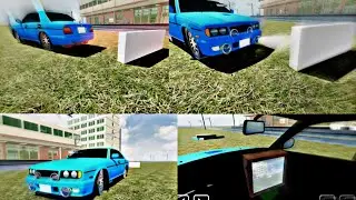 Evertech sandbox датчик парковки ➕ подвеска