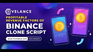 Binance Clone | Revenue Generating Factors of Binance Clone