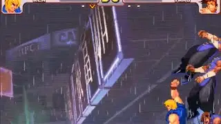 double dragon punch