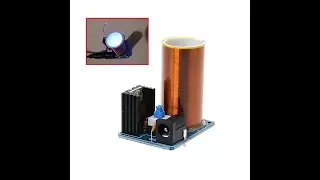 DIY Tesla coil (using tesla coil kit) |  slayer exciter circuit