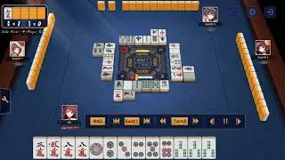 Mahjong Soul: Flow control