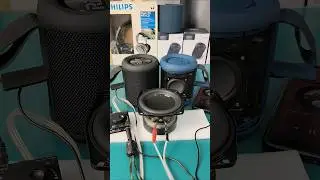 Add a subwoofer to my Bluetooth speaker 