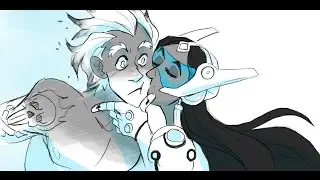 Teleport [Overwatch Comic]