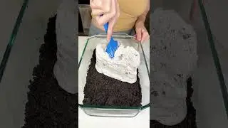 Oreo madness dessert 