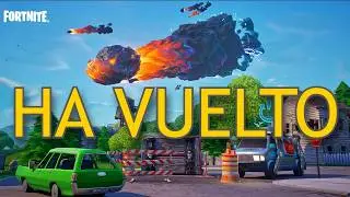 FORTNITE OG HA VUELTO