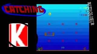 Catching // pc gameplay