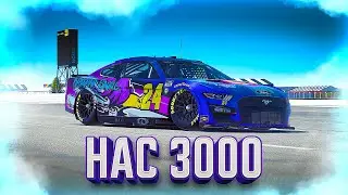НАС 3000! ЮБИЛЕЙНЫЙ СТРИМ! ВСПОМИНАЕМ ВСЁ И КАТАЕМ ОВАЛЫ В iRacing