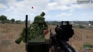 Arma 3 KOTH.*Интересные моменты*#9