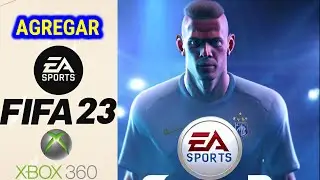 AGREGAR FIFA 23 a xbox 360 rgh. Guía paso por paso