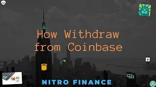 How Withdraw from Coinbase ( Must Watch)