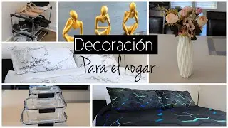 HAUL DECORACIÓN y organización del HOGAR | SHEIN Moving Season ♥♥♥ Andy Lo