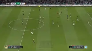 Wolves Gamming  x Macae Es