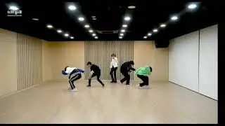 NEW RULES - TXT (Dance Practice Mirror)