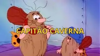 Desenhos antigos | Capitão caverna | Gasparzinho | entre outros