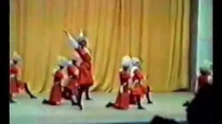 Lezginka, Israel - Rukovoditel Yosik Mataev