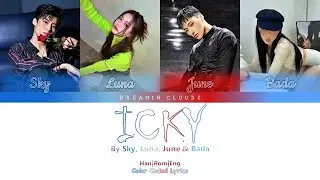 How Would My Groups Sing "ICKY" by KARD (Line Distribution)
