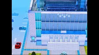 Ice rink speed build | no cc