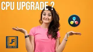 Resolve Free is Faster than studio!!?!? Resolve Laptop Requirements and benchmarks