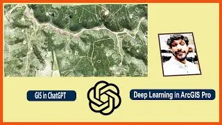Geospatial Deep Learning in ArcGIS Pro | ChatGPT for GIS | Faster R-CNN