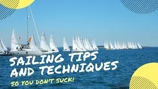 Lightning Sailboat Rigging and Racing Tips