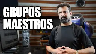 CÓMO USAR LAS PISTAS DE GRUPOS | CONCEPTOS BÁSICOS DE CUBASE & SECUENCIADORES | Estudiorl.cl