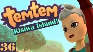 Temtem Walkthrough Episode 36 - The Player Housing Quest! (Mostly. I'm Too Poor to Get One)
