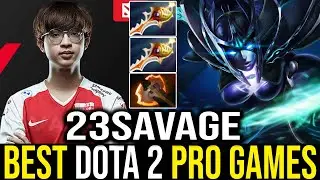 23Savage - Phantom Assassin | Dota 2 Pro Gameplay [Learn Top Dota]