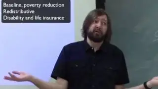 What are some critiques of Social Security?
