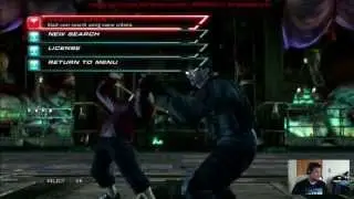 Tekken Tag Tournament 2 Online Ranked Matches