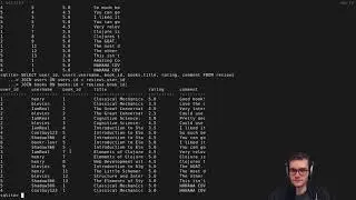 WebDb III - Multitable queries, joins, subrouting