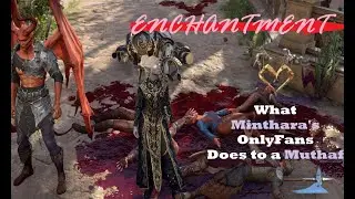 Enchantment Wizard is a Control Freak | Baldur's Gate 3