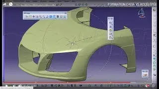 FORMATION CATIA V5 ACCÉLÉRÉE REV 01