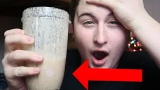 *ULTIMATE* BEAN BOOZLED SMOOTHIE CHALLENGE!  😱 (250+ JELLYBEANS) - 1,000 SUBSCRIBERS!!