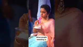 Anchor suma before after eating style 🤔🤣 
