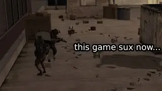 STEAM MW2 in 2026 is terrible...