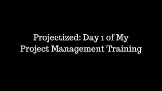 Projectized: Top 5 Highest Paying 