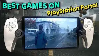 What's the BEST PS Game to Play on PlayStation Portal 2024?