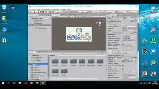 Unity Programı ile Artırılmış Gerçeklik Uygulamaları 2