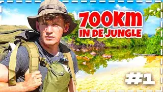 van OOST naar WEST MADAGASKAR met twee MILITAIREN - Expeditie Madagaskar #1