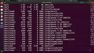 How to Run  Command In Ubuntu Shell