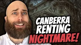 VLOG | Canberra Renting Nightmare! | House & Renting Vocabulary | Everyday Australian English