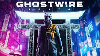 [Twitch Let's Play] Ghostwire: Tokyo [3]