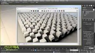 VRayDisplacementMod и виды дисплейсмента в 3ds max