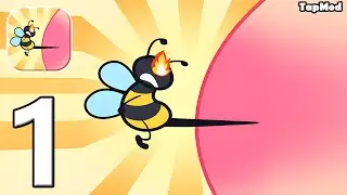 Animals Story: Tricky Puzzle - Gameplay Walkthrough Part 1 Tutorial Level 1-20 - iOS, Android Game