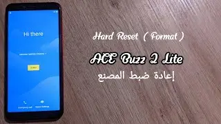 Hard Reset (Format) Ace Buzz 2 Lite Without Laptop Without Any Box Easy Method